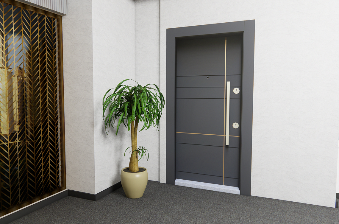 Beypazarı Çelik Kapıcı