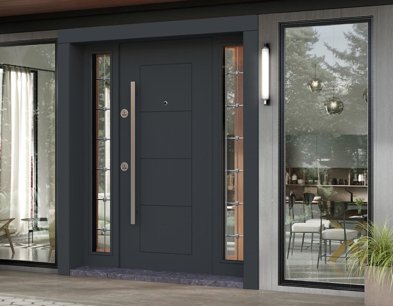 Beypazarı Çelik Kapıcı