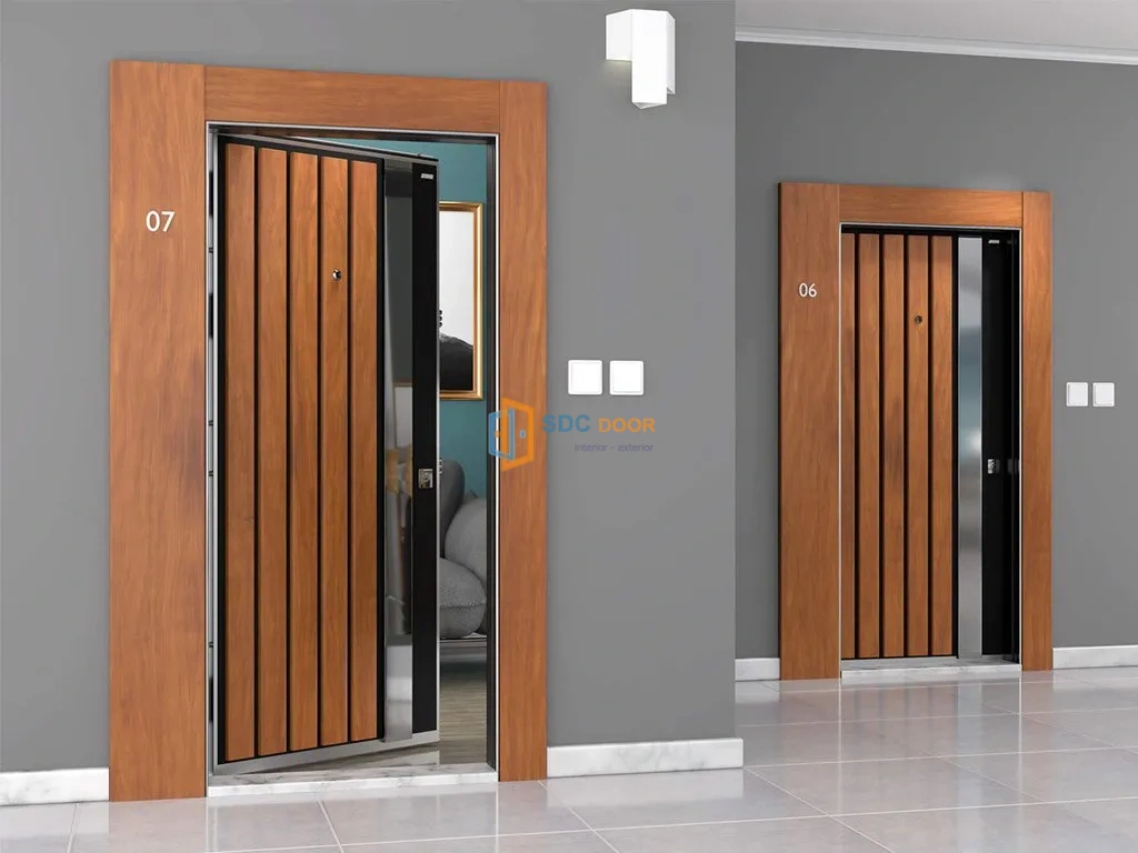 Beypazarı Çelik Kapıcı